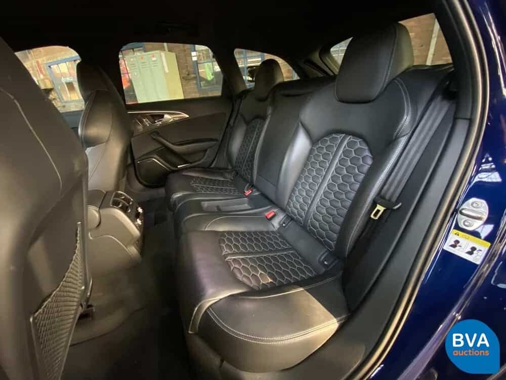Audi RS6 Avant 560 PS Dynamic + Quattro 4.0TFSI Carbon, JF-530-N.