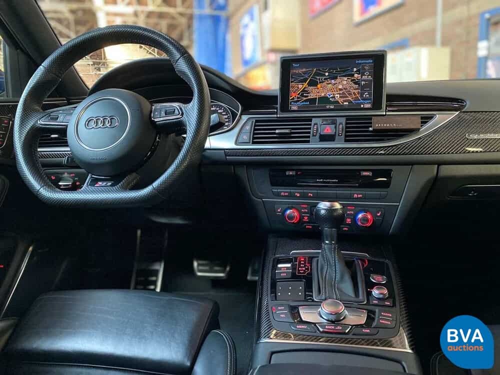 Audi RS6 Avant 560 PS Dynamic + Quattro 4.0TFSI Carbon, JF-530-N.