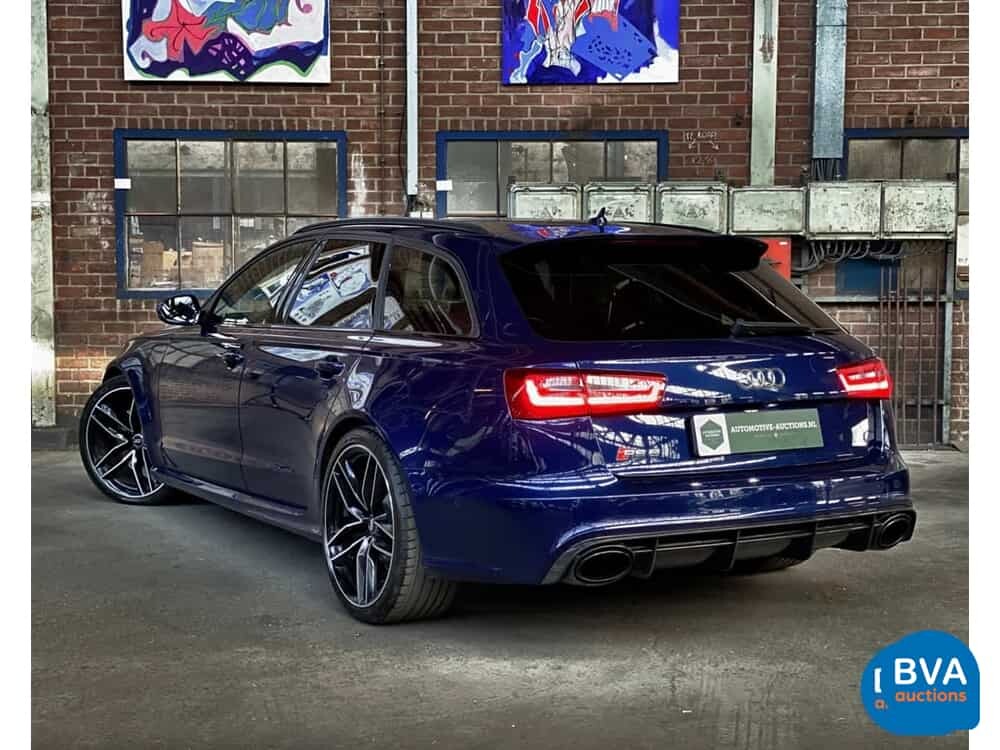 Audi RS6 Avant 560 PS Dynamic + Quattro 4.0TFSI Carbon, JF-530-N.