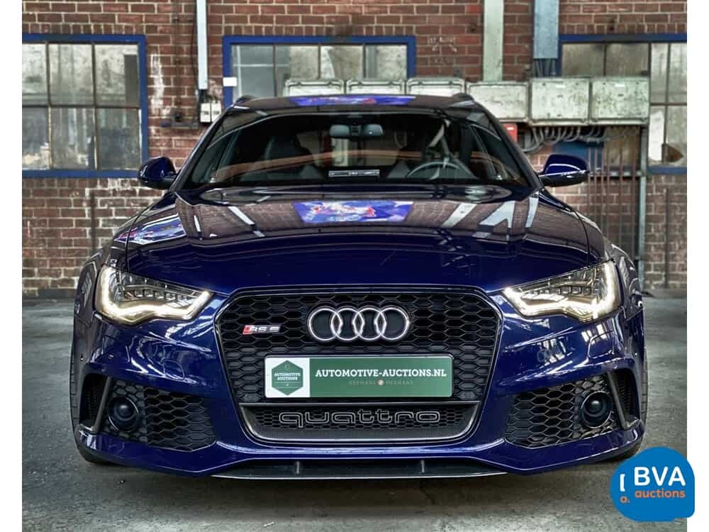 Audi RS6 Avant 560 PS Dynamic + Quattro 4.0TFSI Carbon, JF-530-N.