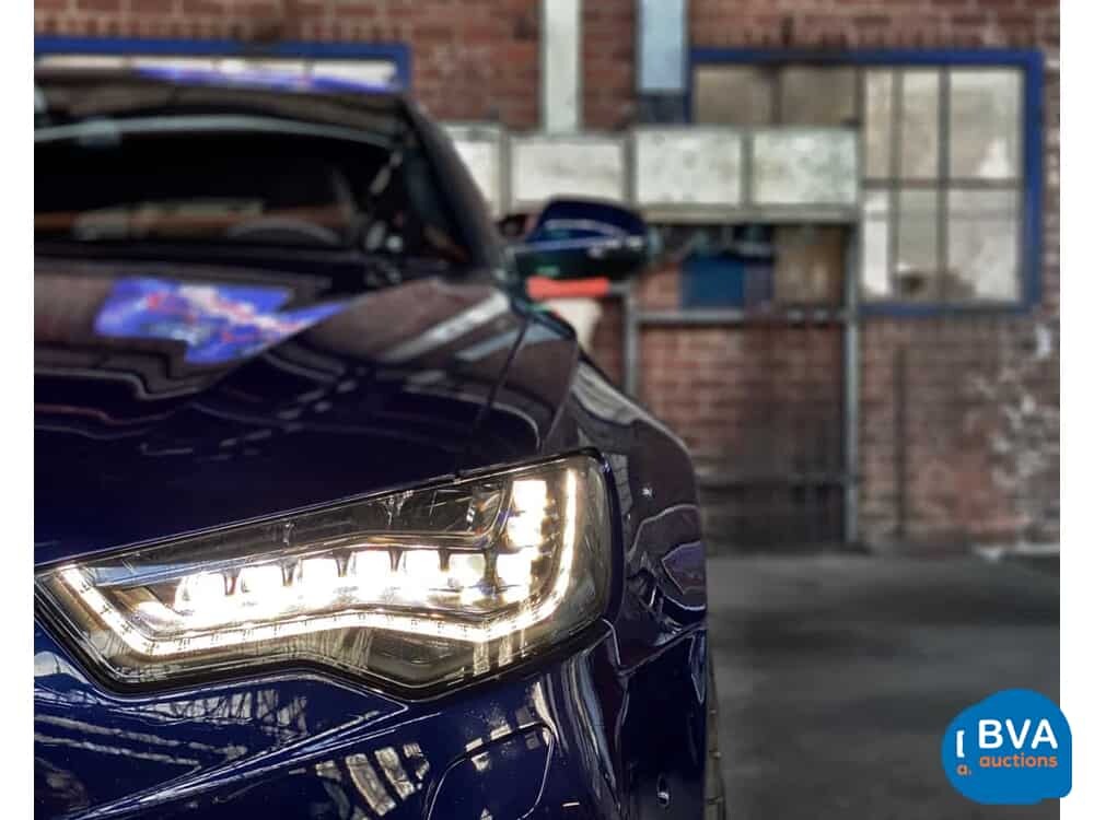 Audi RS6 Avant 560 PS Dynamic + Quattro 4.0TFSI Carbon, JF-530-N.