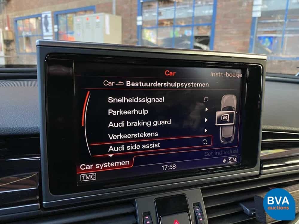 Audi RS6 Avant 560 PS Dynamic + Quattro 4.0TFSI Carbon, JF-530-N.