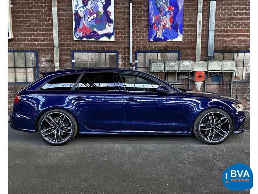 Audi RS6 Avant 560 PS Dynamic + Quattro 4.0TFSI Carbon, JF-530-N.