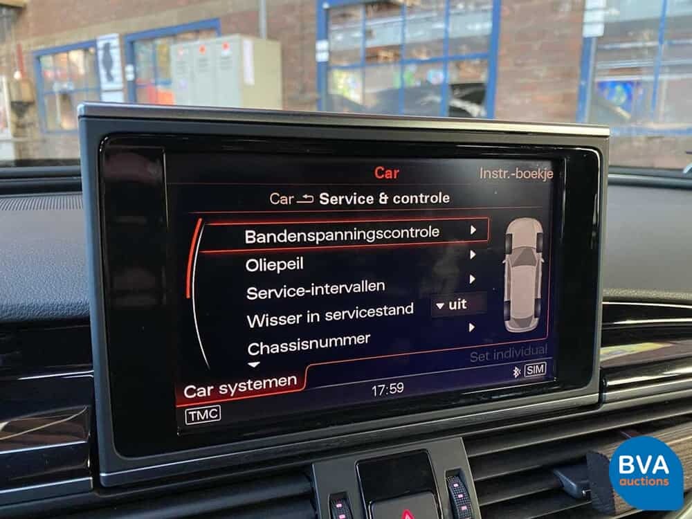 Audi RS6 Avant 560 PS Dynamic + Quattro 4.0TFSI Carbon, JF-530-N.