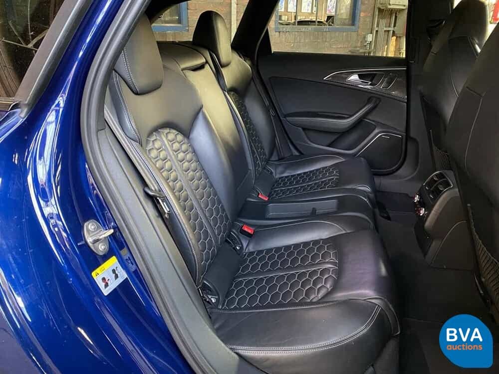 Audi RS6 Avant 560 PS Dynamic + Quattro 4.0TFSI Carbon, JF-530-N.