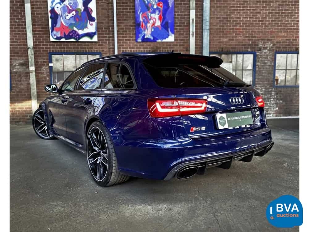 Audi RS6 Avant 560 PS Dynamic + Quattro 4.0TFSI Carbon, JF-530-N.