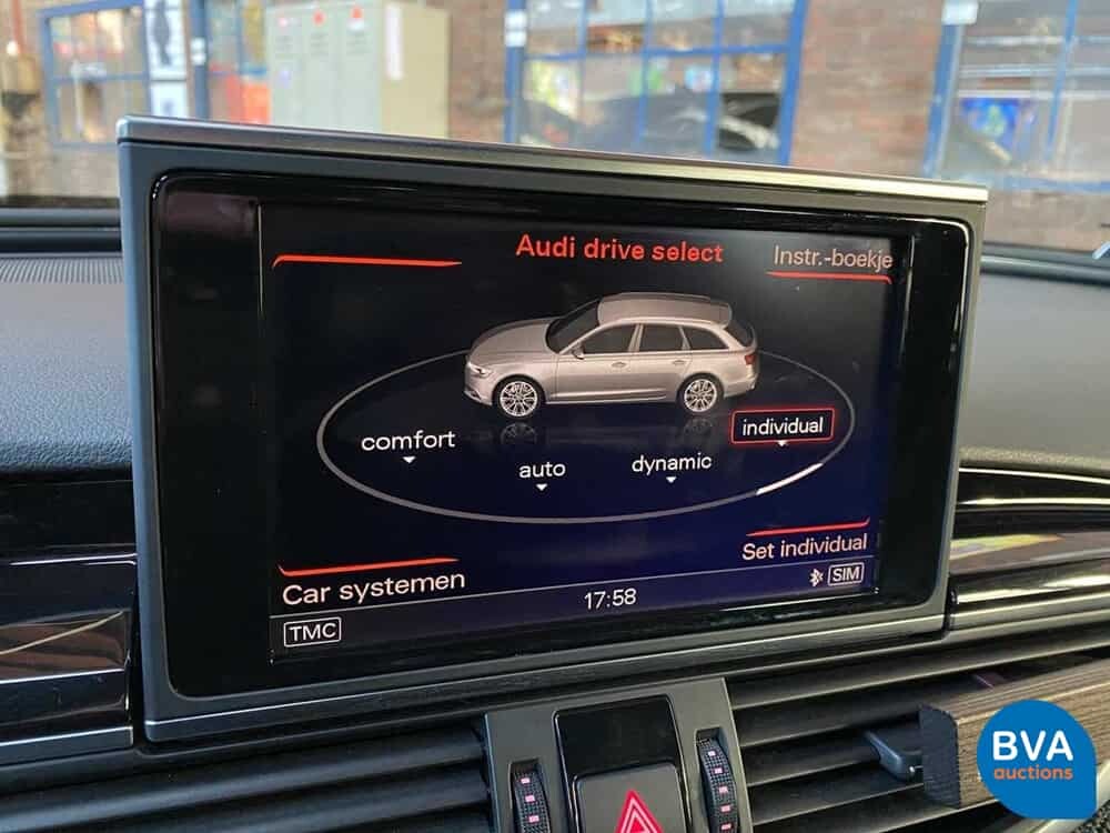 Audi RS6 Avant 560 PS Dynamic + Quattro 4.0TFSI Carbon, JF-530-N.