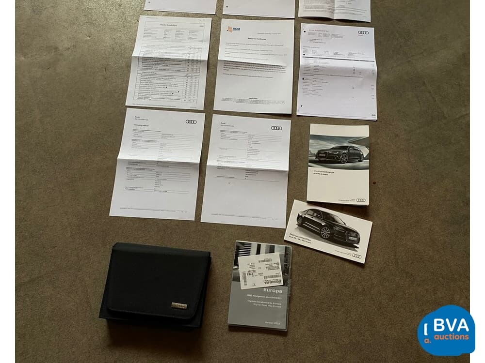 Audi RS6 Avant 560 PS Dynamic + Quattro 4.0TFSI Carbon, JF-530-N.