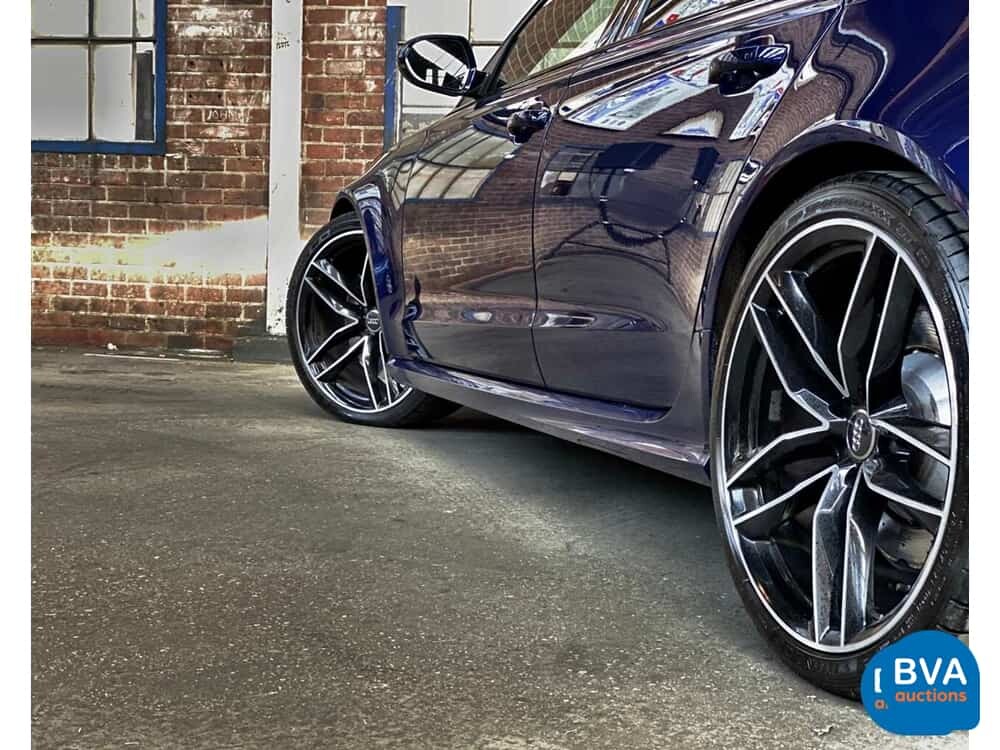 Audi RS6 Avant 560 PS Dynamic + Quattro 4.0TFSI Carbon, JF-530-N.