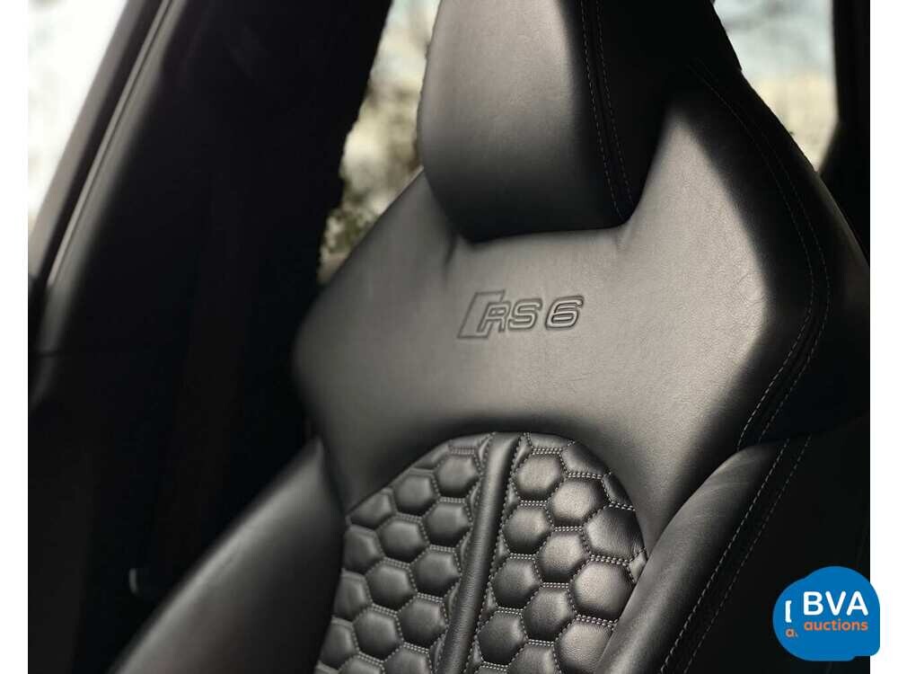 Audi RS6 Avant 560 PS Dynamic + Quattro 4.0TFSI Carbon, JF-530-N.