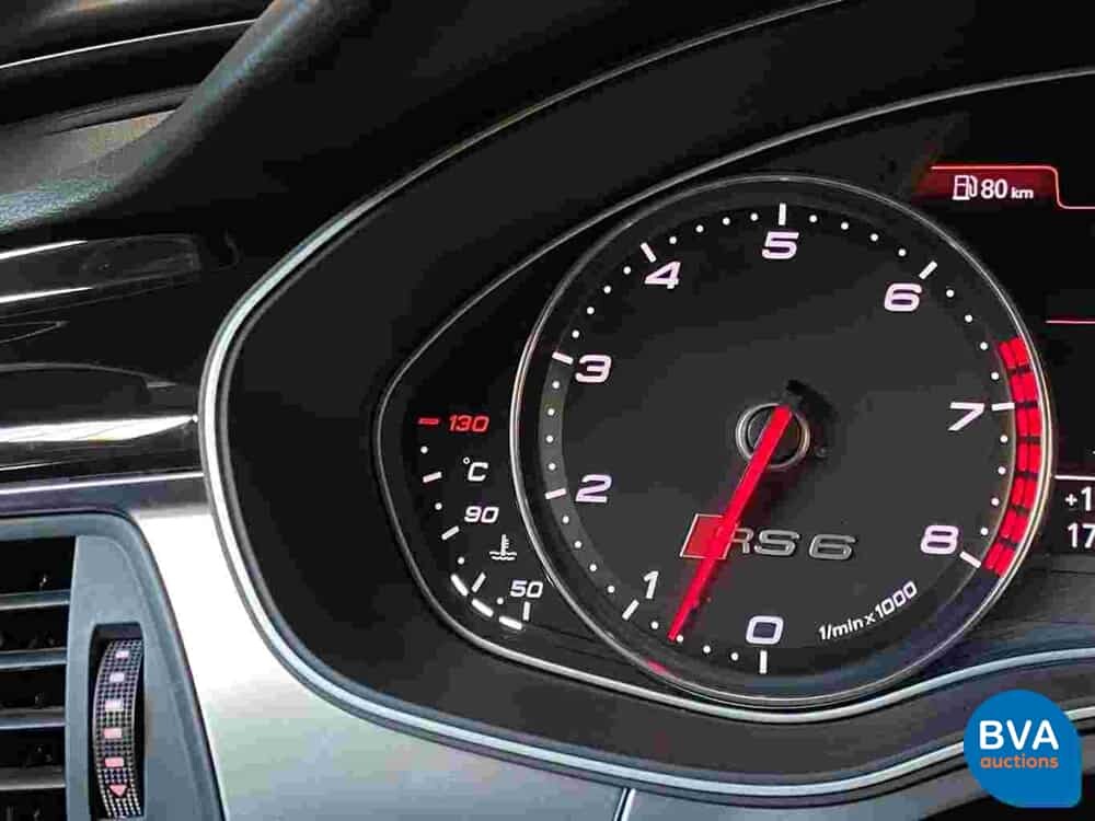 Audi RS6 Avant 560 PS Dynamic + Quattro 4.0TFSI Carbon, JF-530-N.