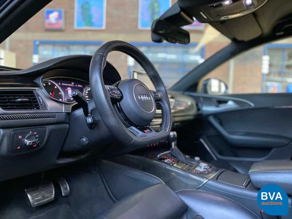 Audi RS6 Avant 560 PS Dynamic + Quattro 4.0TFSI Carbon, JF-530-N.