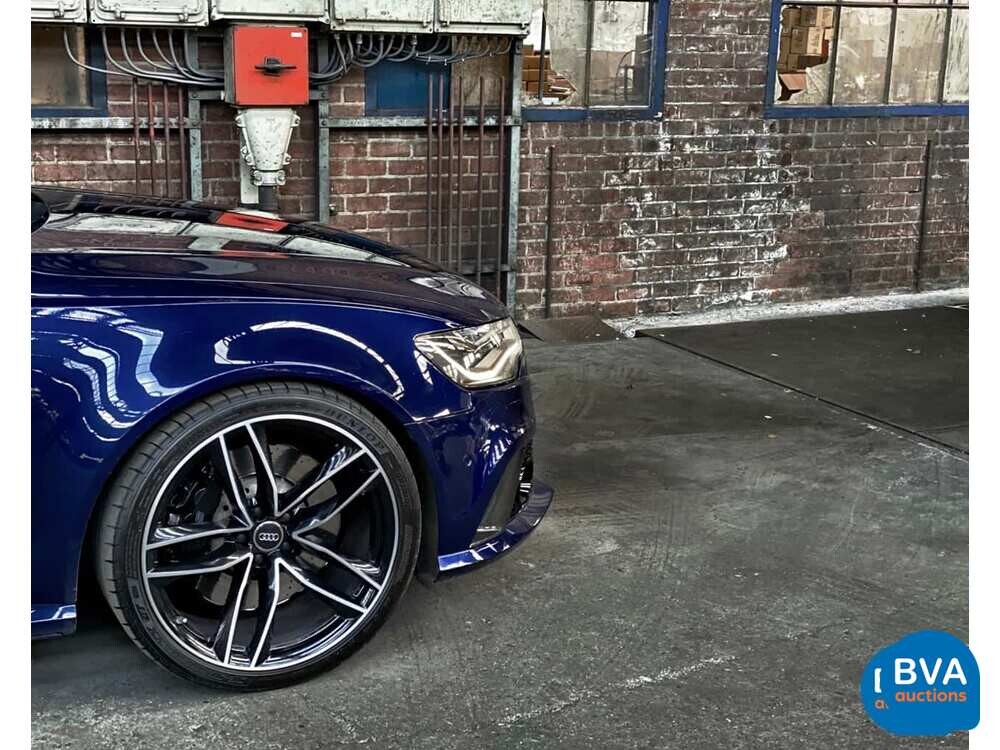 Audi RS6 Avant 560 PS Dynamic + Quattro 4.0TFSI Carbon, JF-530-N.