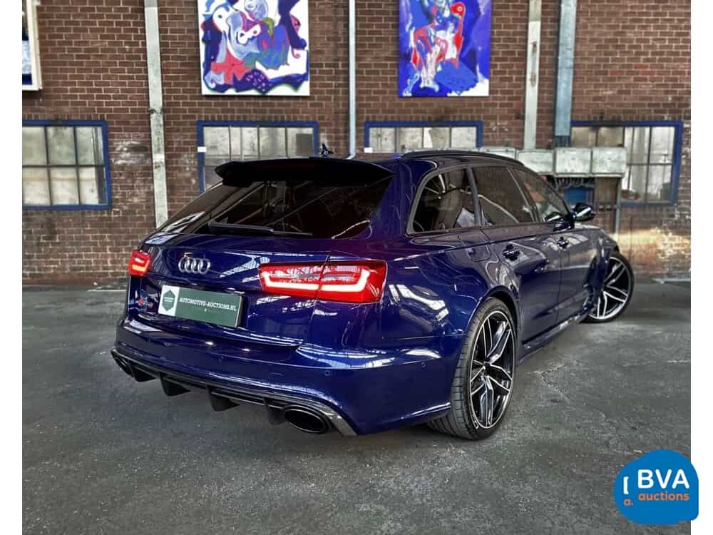 Audi RS6 Avant 560 PS Dynamic + Quattro 4.0TFSI Carbon, JF-530-N.
