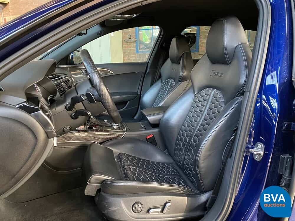 Audi RS6 Avant 560 PS Dynamic + Quattro 4.0TFSI Carbon, JF-530-N.