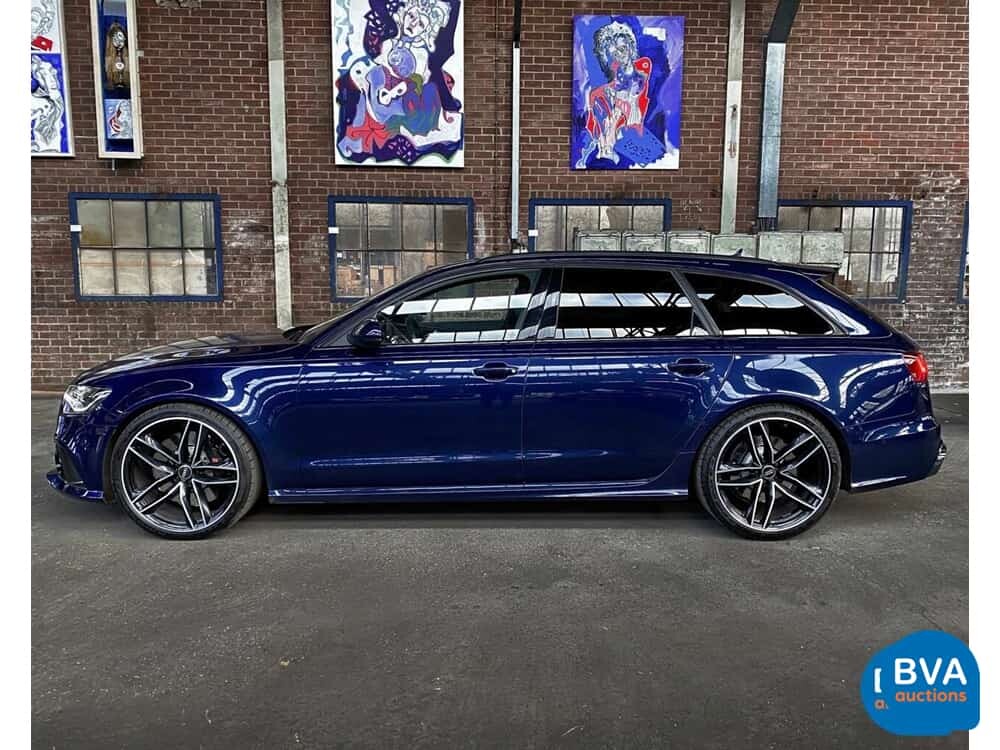 Audi RS6 Avant 560 PS Dynamic + Quattro 4.0TFSI Carbon, JF-530-N.