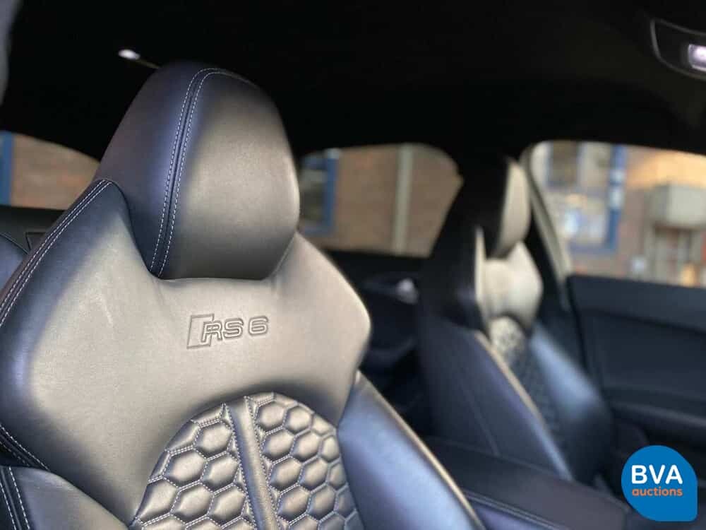 Audi RS6 Avant 560 PS Dynamic + Quattro 4.0TFSI Carbon, JF-530-N.