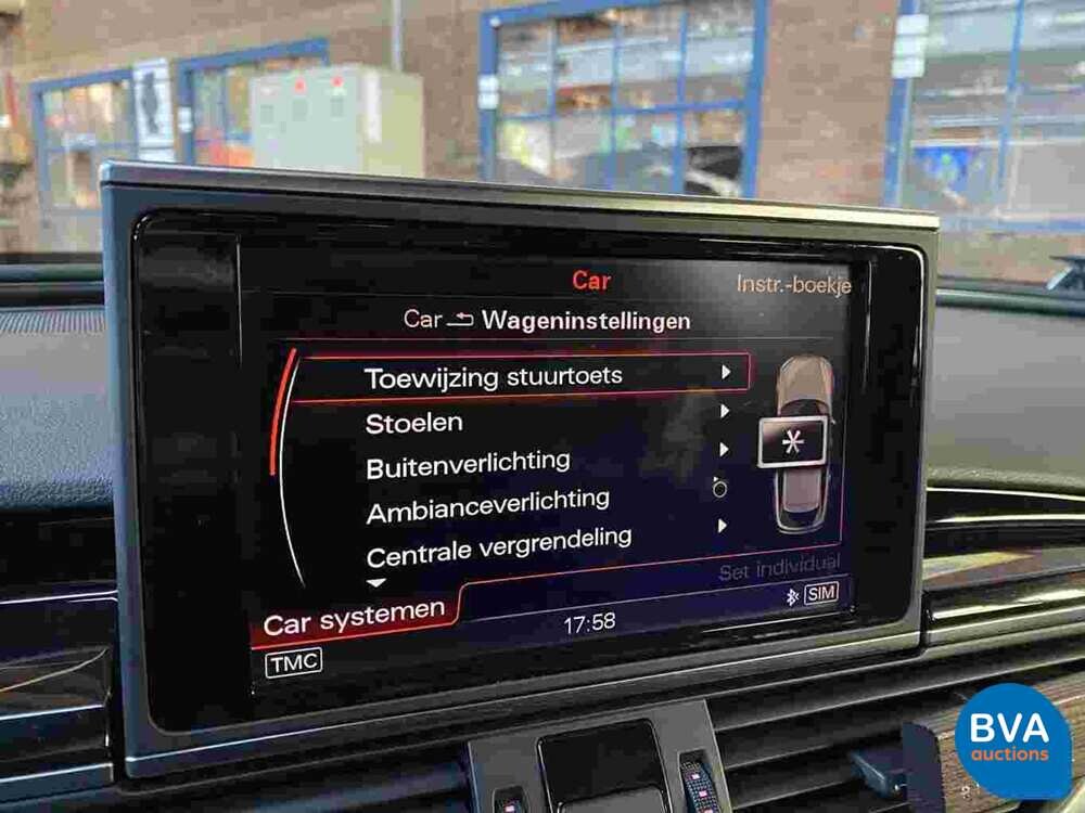 Audi RS6 Avant 560 PS Dynamic + Quattro 4.0TFSI Carbon, JF-530-N.