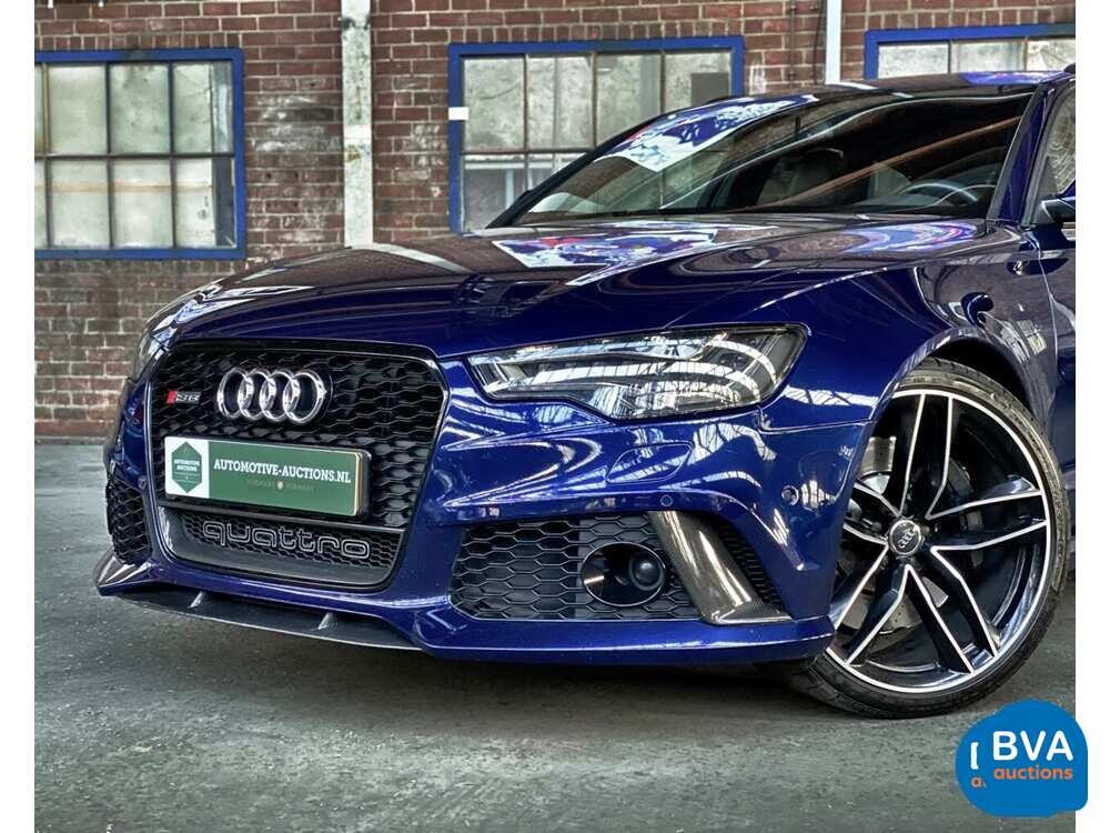 Audi RS6 Avant 560 PS Dynamic + Quattro 4.0TFSI Carbon, JF-530-N.