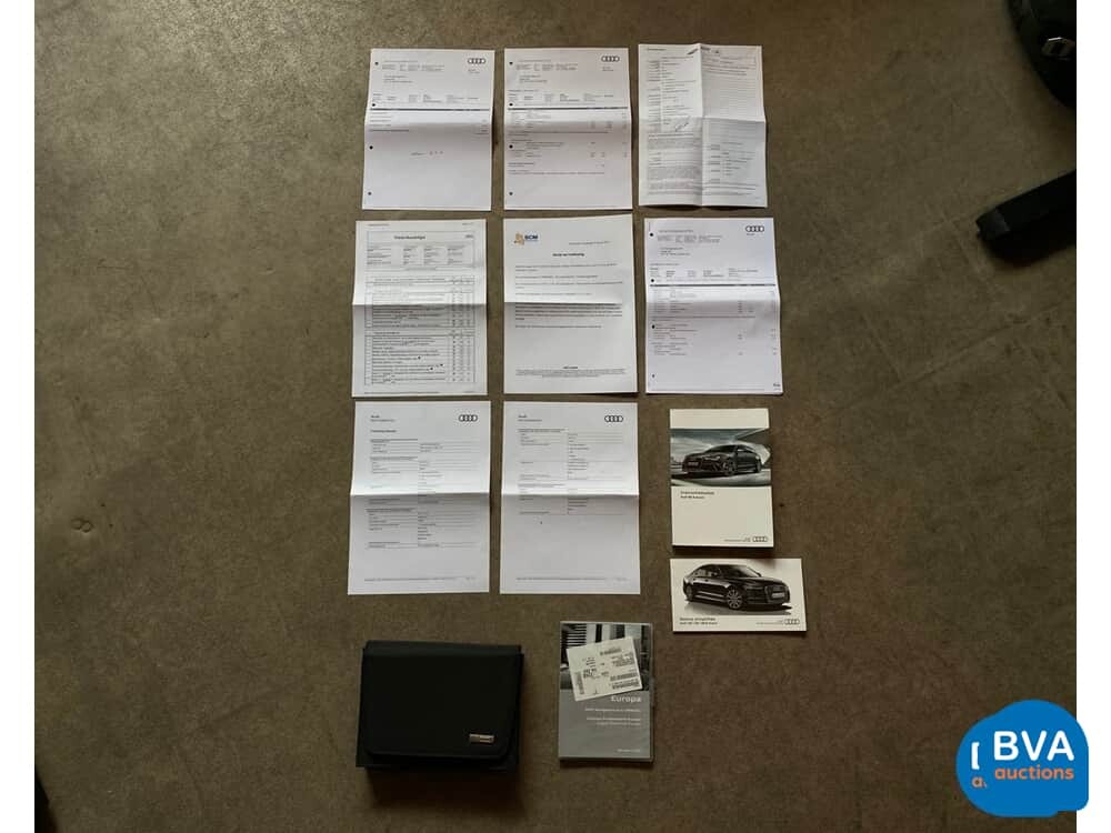 Audi RS6 Avant 560 PS Dynamic + Quattro 4.0TFSI Carbon, JF-530-N.