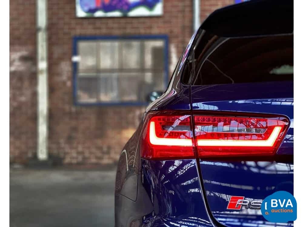 Audi RS6 Avant 560 PS Dynamic + Quattro 4.0TFSI Carbon, JF-530-N.