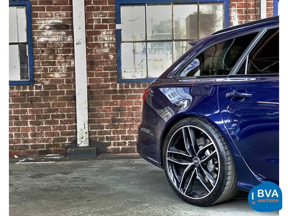 Audi RS6 Avant 560 PS Dynamic + Quattro 4.0TFSI Carbon, JF-530-N.