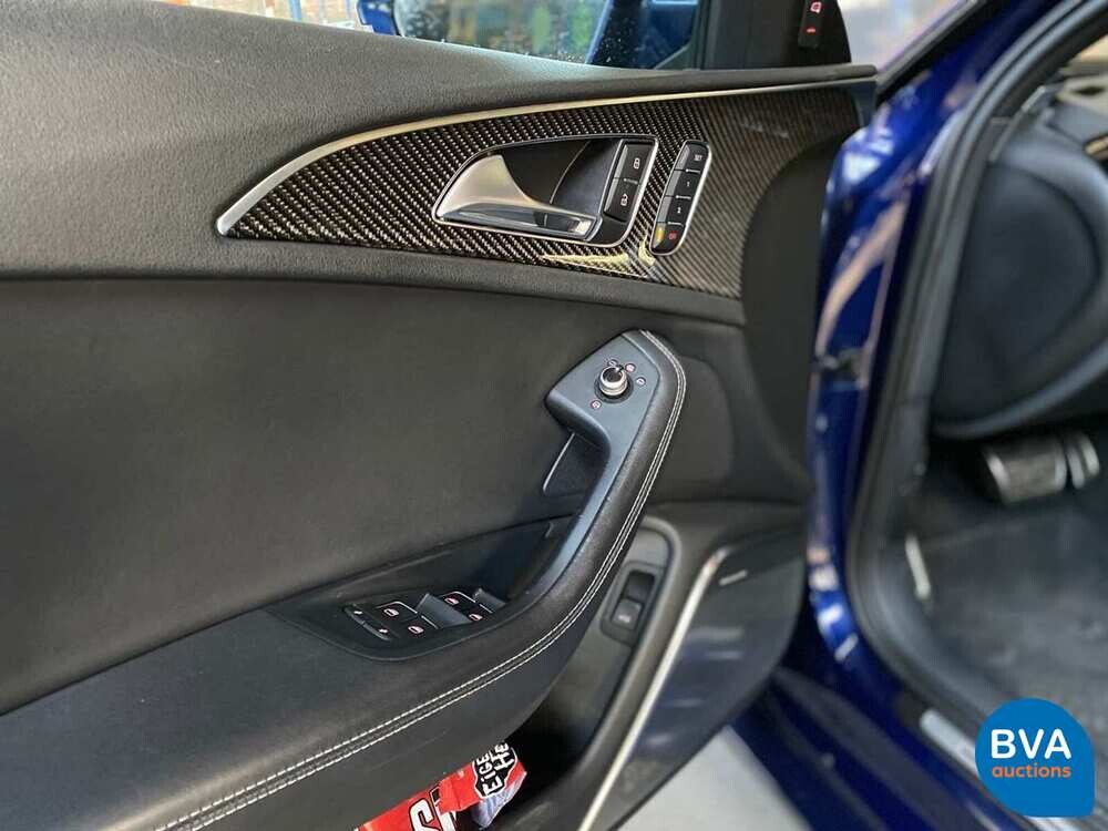 Audi RS6 Avant 560 PS Dynamic + Quattro 4.0TFSI Carbon, JF-530-N.