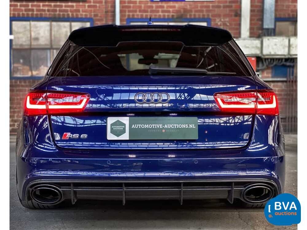 Audi RS6 Avant 560 PS Dynamic + Quattro 4.0TFSI Carbon, JF-530-N.