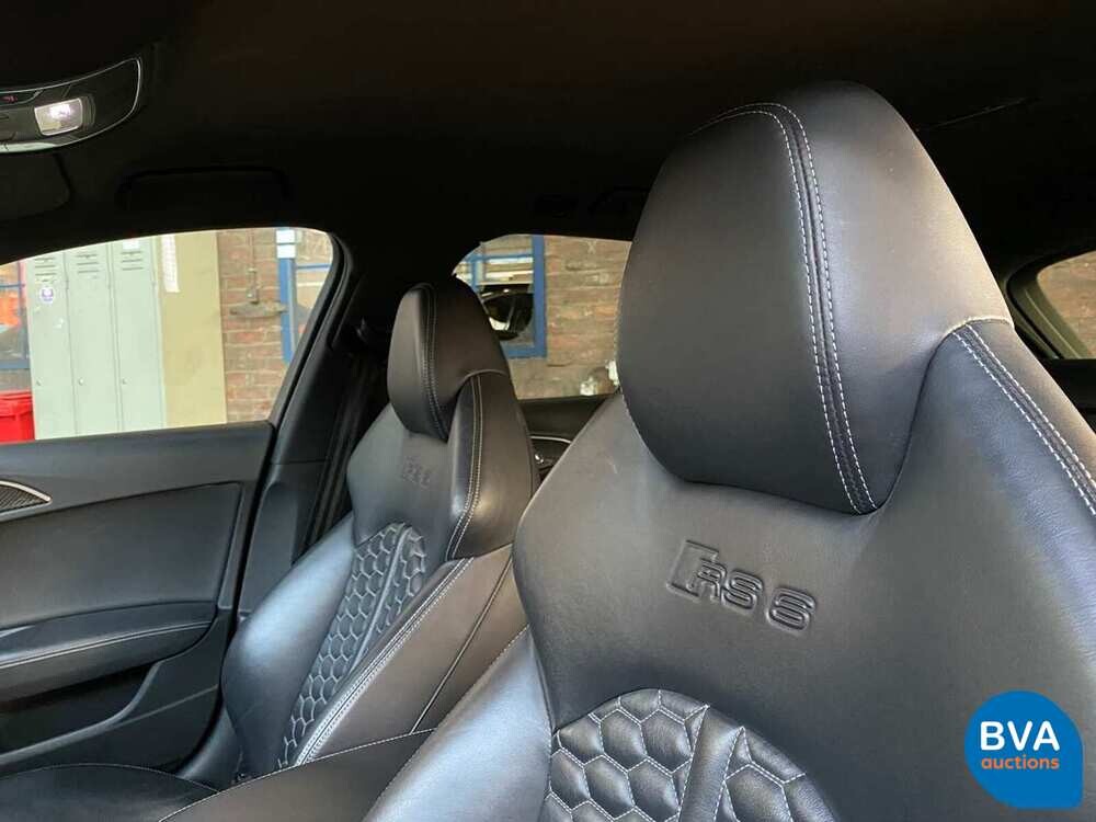 Audi RS6 Avant 560 PS Dynamic + Quattro 4.0TFSI Carbon, JF-530-N.