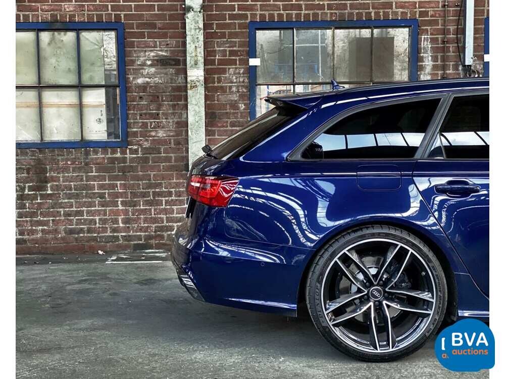 Audi RS6 Avant 560 PS Dynamic + Quattro 4.0TFSI Carbon, JF-530-N.