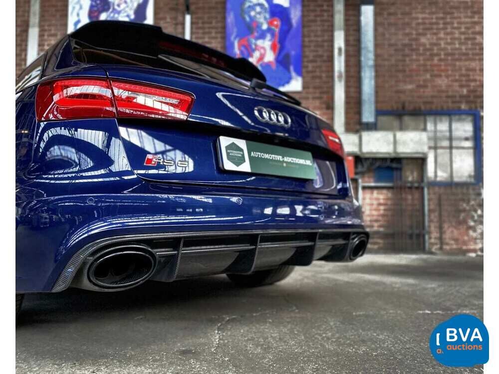Audi RS6 Avant 560 PS Dynamic + Quattro 4.0TFSI Carbon, JF-530-N.