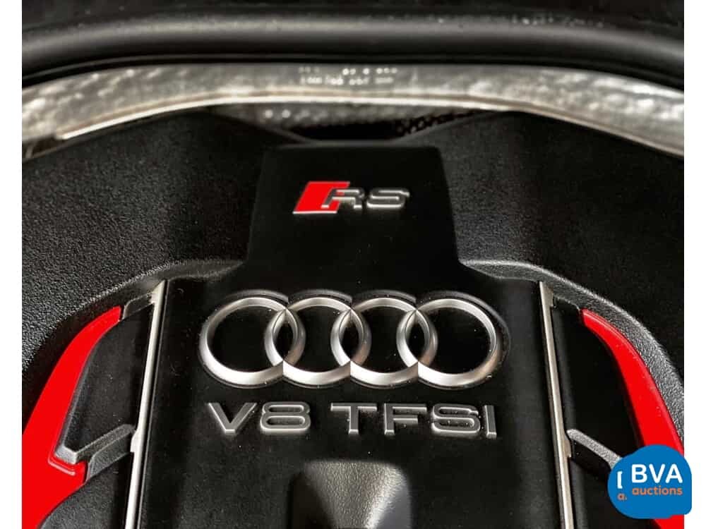 Audi RS6 Avant 560 PS Dynamic + Quattro 4.0TFSI Carbon, JF-530-N.