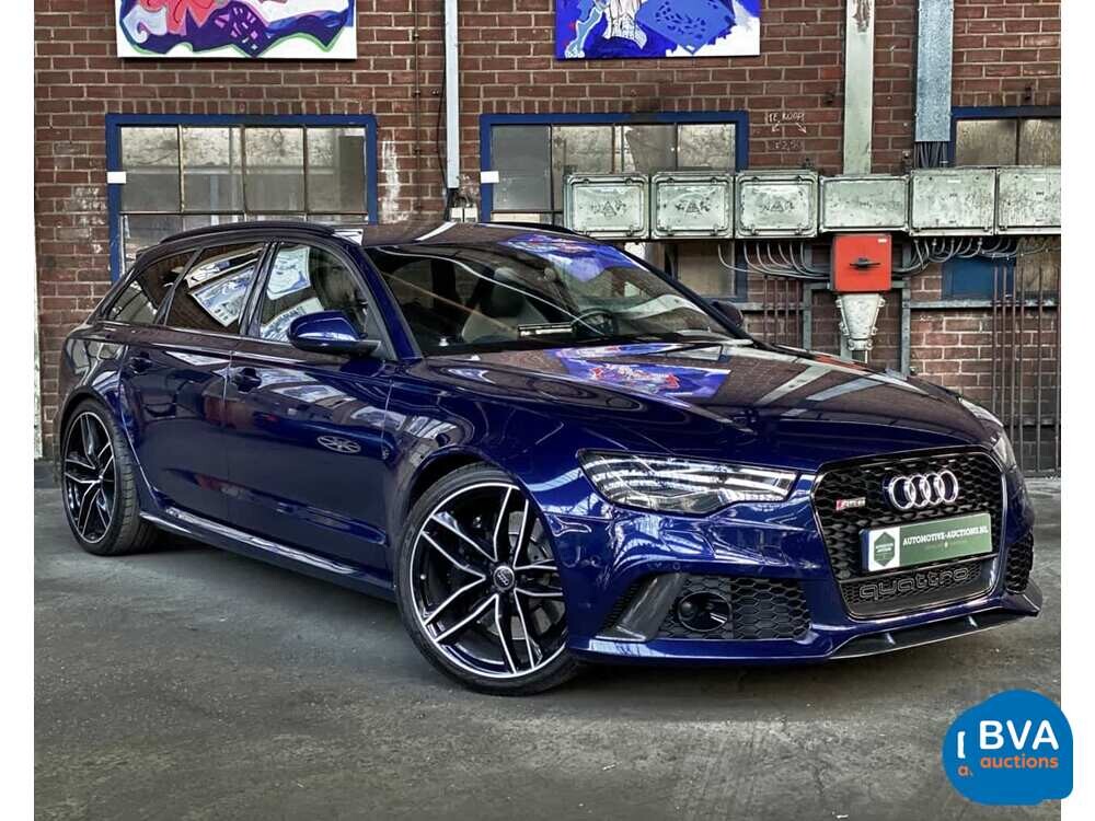 Audi RS6 Avant 560 PS Dynamic + Quattro 4.0TFSI Carbon, JF-530-N.