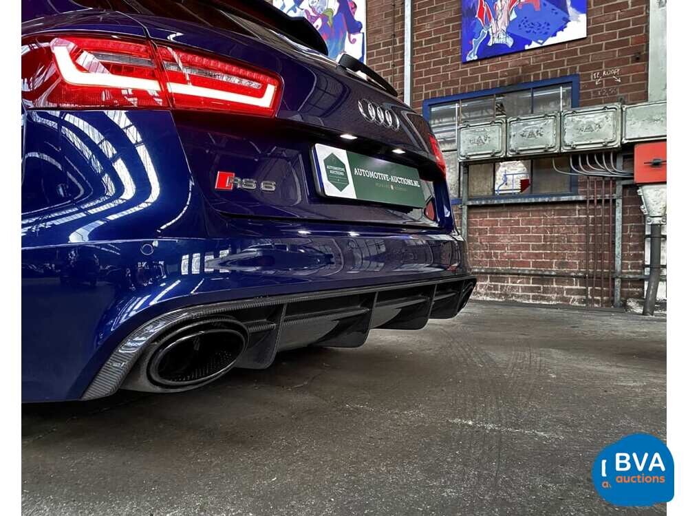 Audi RS6 Avant 560 PS Dynamic + Quattro 4.0TFSI Carbon, JF-530-N.