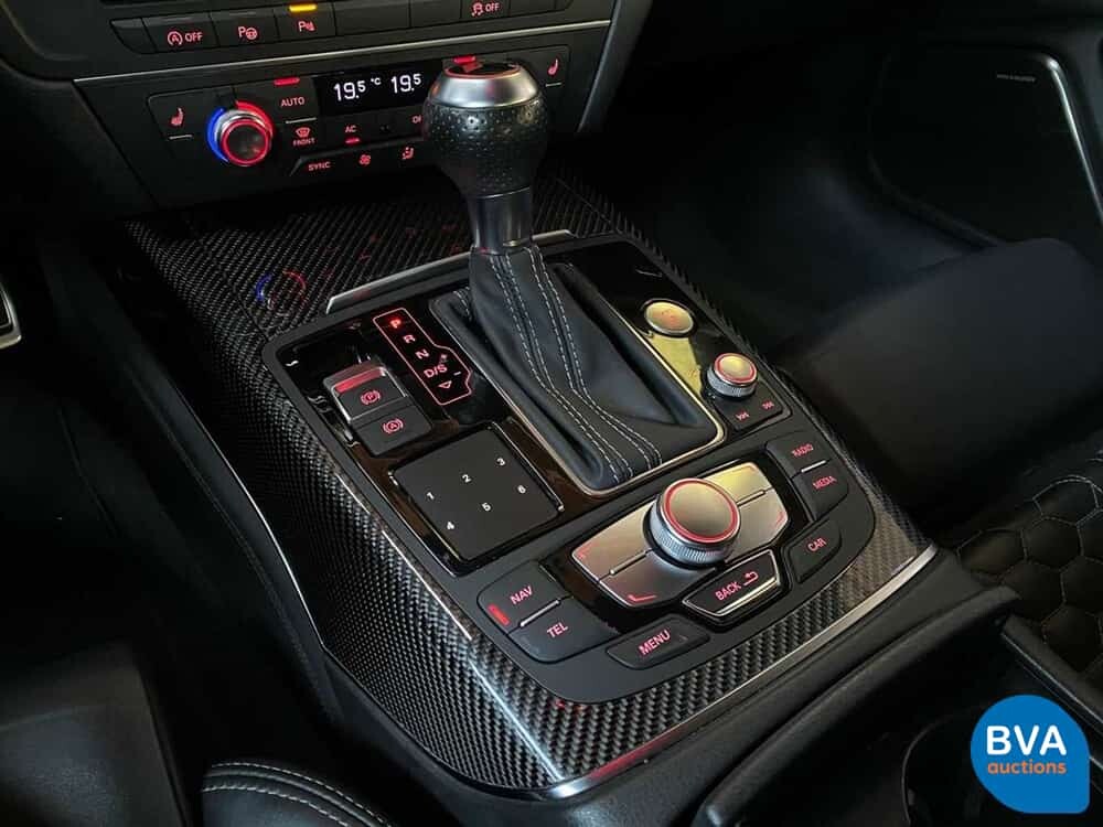 Audi RS6 Avant 560 PS Dynamic + Quattro 4.0TFSI Carbon, JF-530-N.