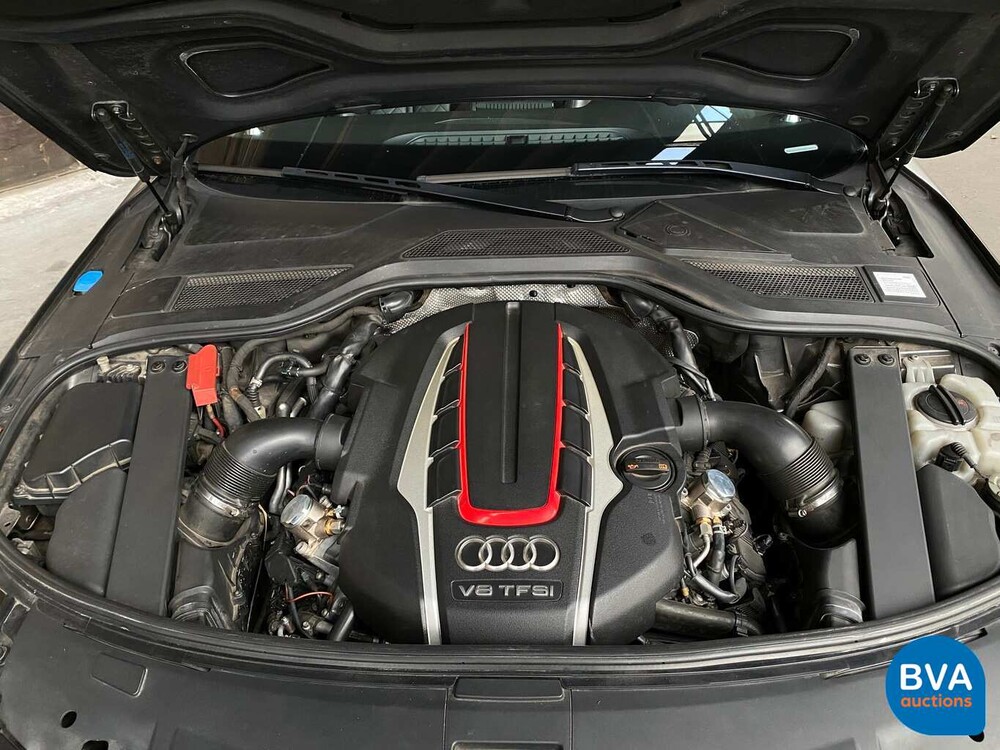 Audi S8 4.0 TFSI Quattro 520hp A8 2013, 1-TLF-60.