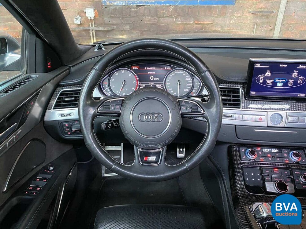 Audi S8 4.0 TFSI Quattro 520hp A8 2013, 1-TLF-60.