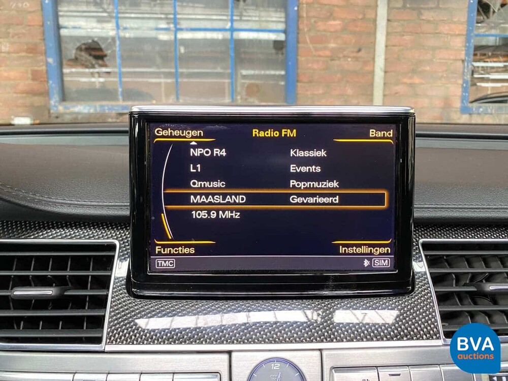 Audi S8 4.0 TFSI Quattro 520hp A8 2013, 1-TLF-60.