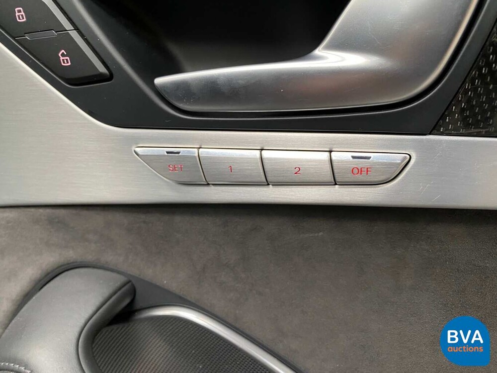 Audi S8 4.0 TFSI Quattro 520hp A8 2013, 1-TLF-60.