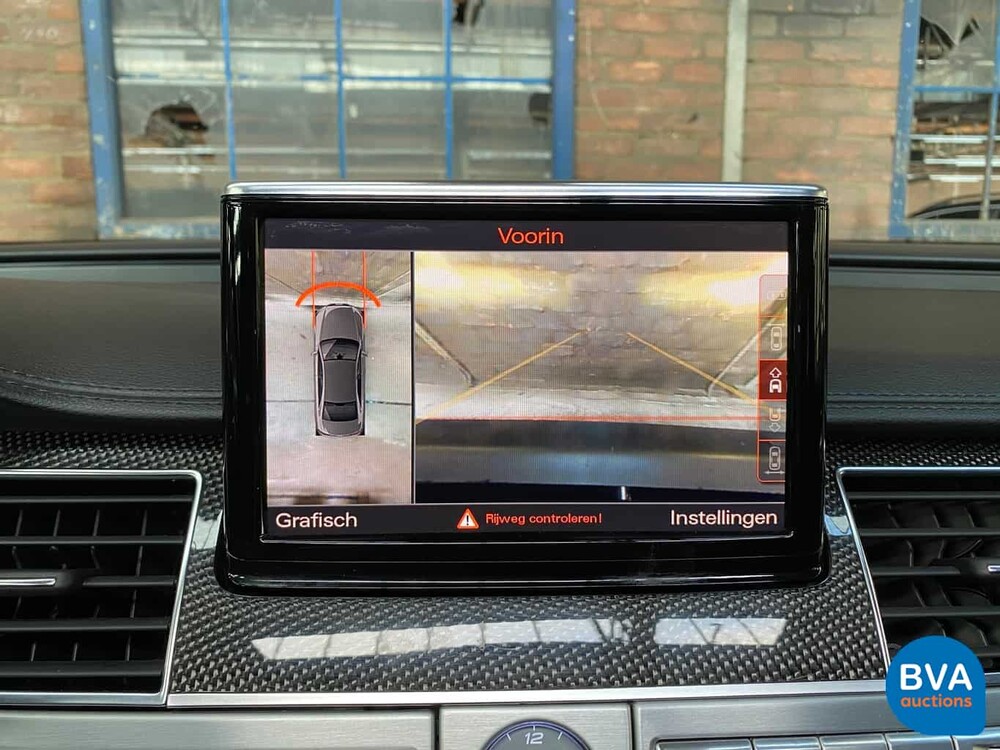 Audi S8 4.0 TFSI Quattro 520hp A8 2013, 1-TLF-60.