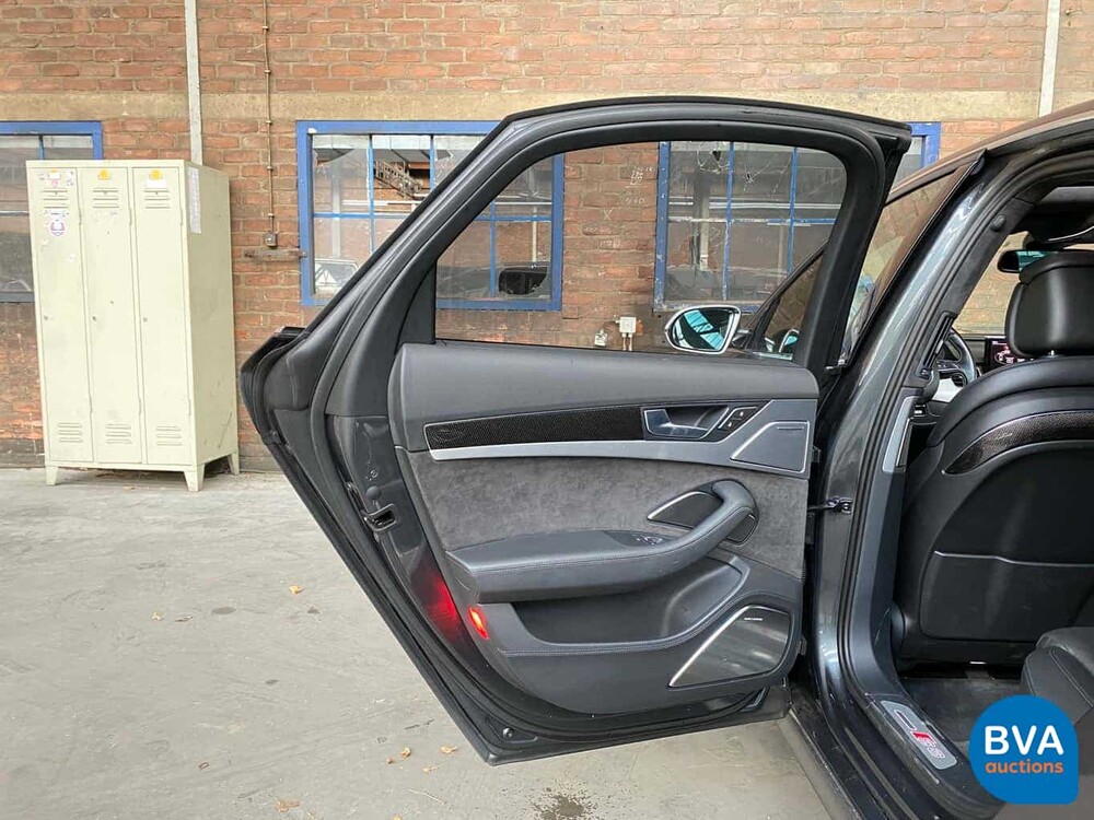 Audi S8 4.0 TFSI Quattro 520hp A8 2013, 1-TLF-60.