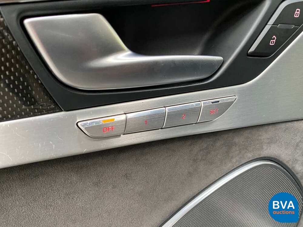 Audi S8 4.0 TFSI Quattro 520hp A8 2013, 1-TLF-60.