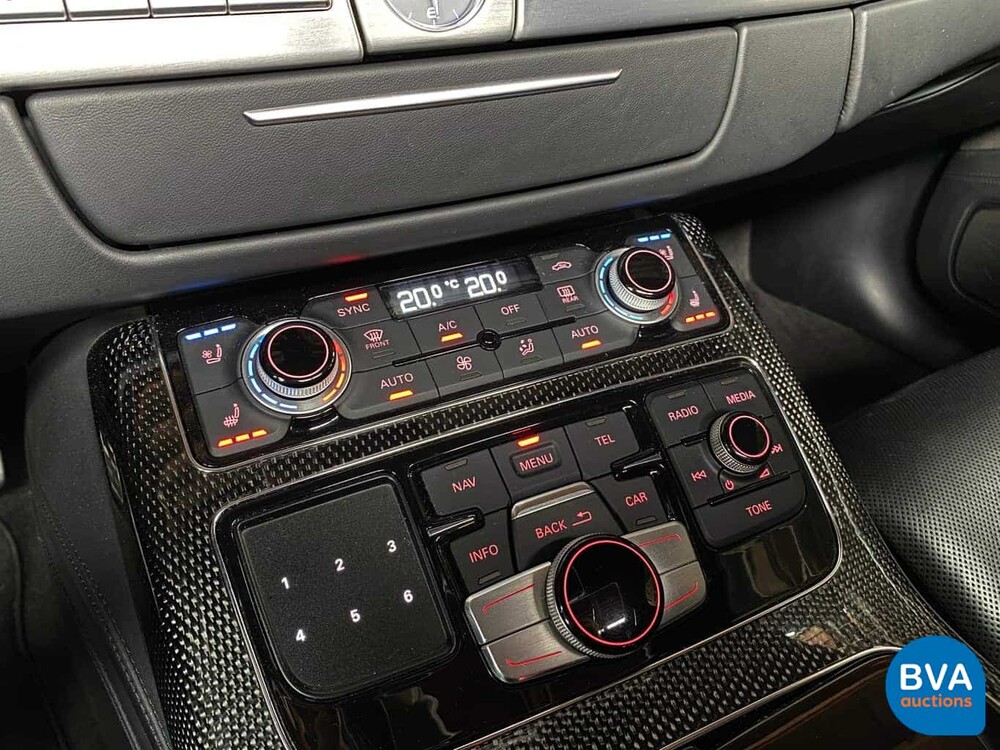 Audi S8 4.0 TFSI Quattro 520hp A8 2013, 1-TLF-60.