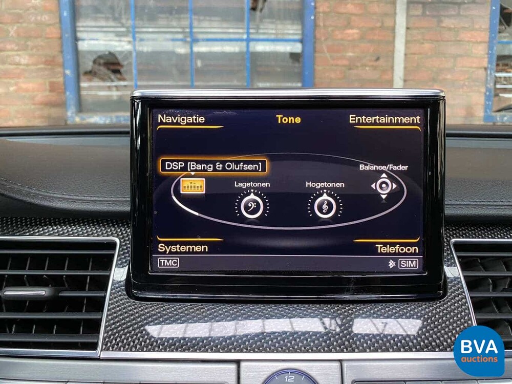 Audi S8 4.0 TFSI Quattro 520hp A8 2013, 1-TLF-60.