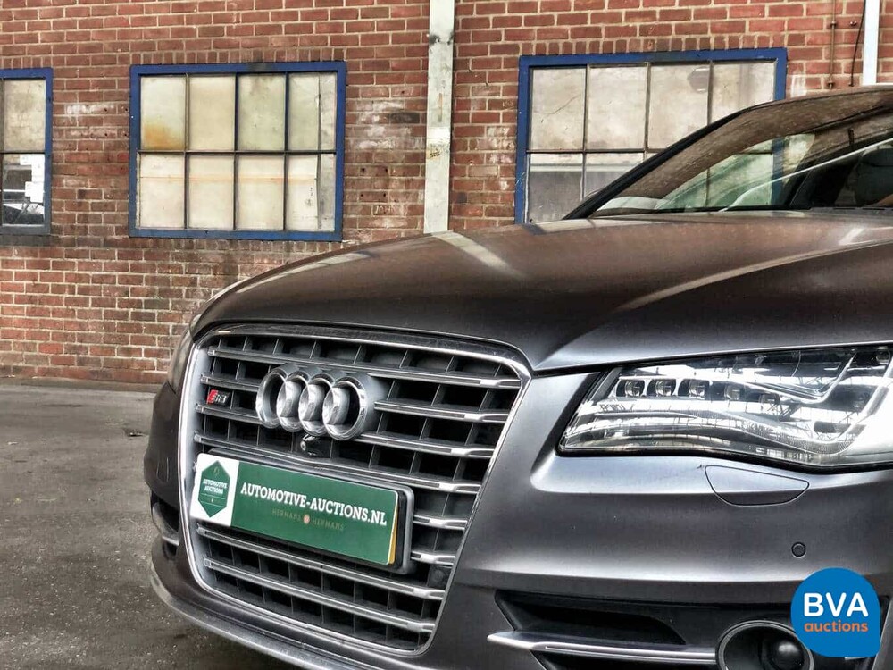 Audi S8 4.0 TFSI Quattro 520hp A8 2013, 1-TLF-60.