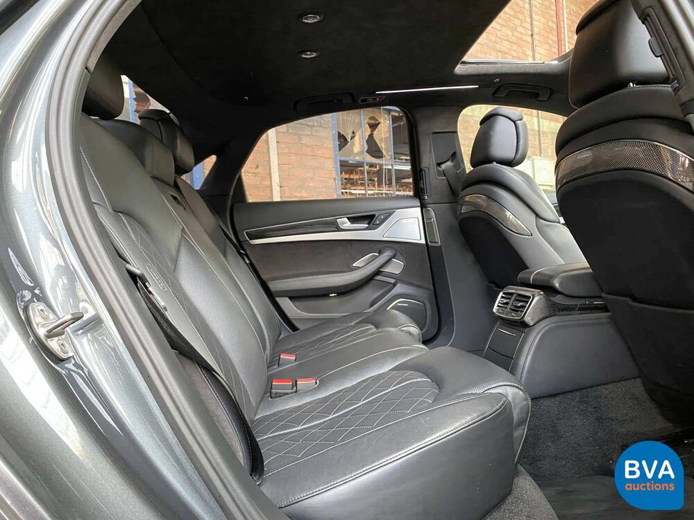 Audi S8 4.0 TFSI Quattro 520hp A8 2013, 1-TLF-60.