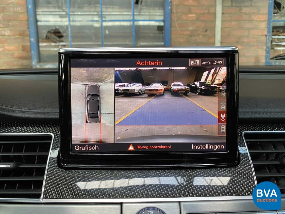 Audi S8 4.0 TFSI Quattro 520hp A8 2013, 1-TLF-60.