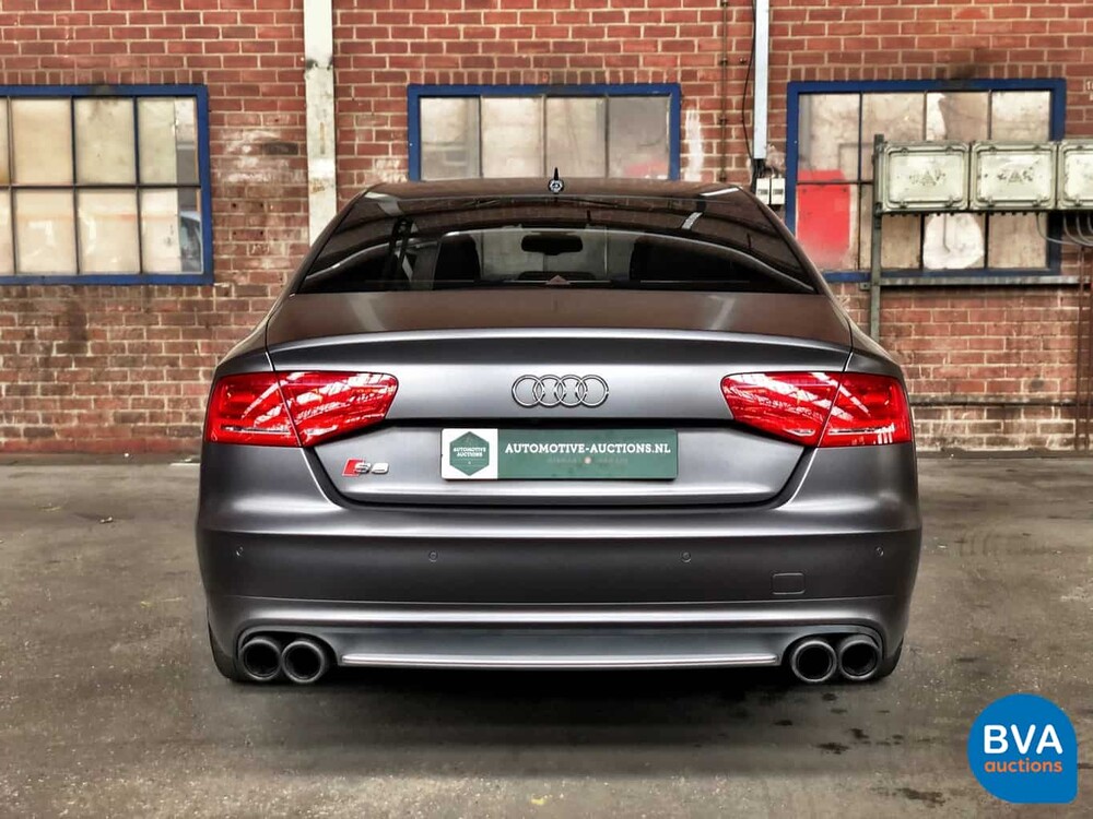 Audi S8 4.0 TFSI Quattro 520hp A8 2013, 1-TLF-60.