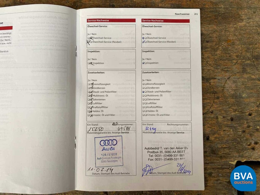 Audi S8 4.0 TFSI Quattro 520hp A8 2013, 1-TLF-60.