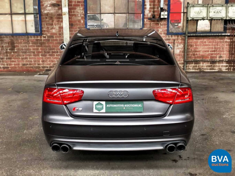 Audi S8 4.0 TFSI Quattro 520hp A8 2013, 1-TLF-60.